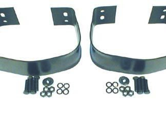 Bumperettes 1976 -1986  zwart