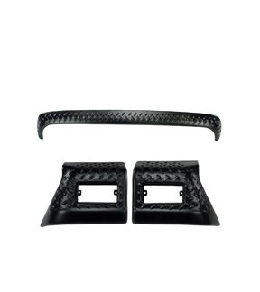 Beschermingsset 3 delig TJ 1997-2006