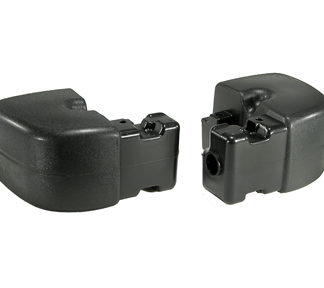 Bumper ext  Rechtsachter TJ