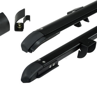 Rail bikini no drill TJ