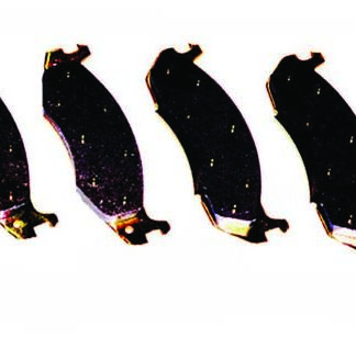 Remblokken vooras 1984-1989  XJ