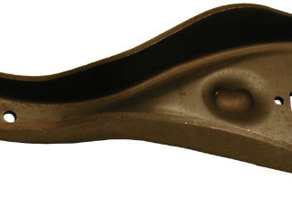 Koppelingsvork 2,5L CJ 1980-1986