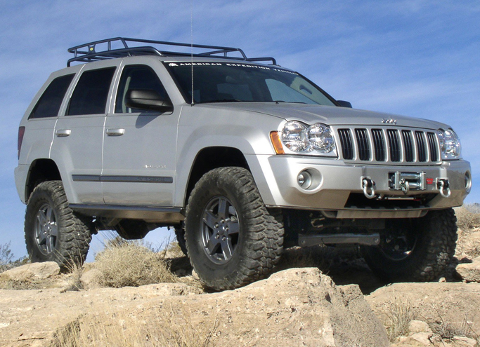 Grand Cherokee WK 2005-2010