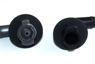 PCV klep 2.5L 1991 YJ