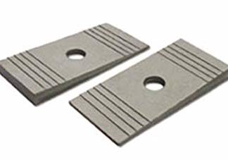 Wig 6' graden YJ Vooras