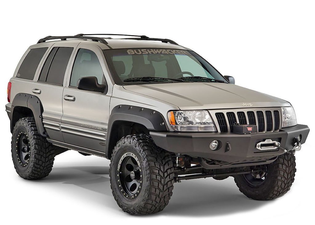 Grand Cherokee WJ 1999-2004