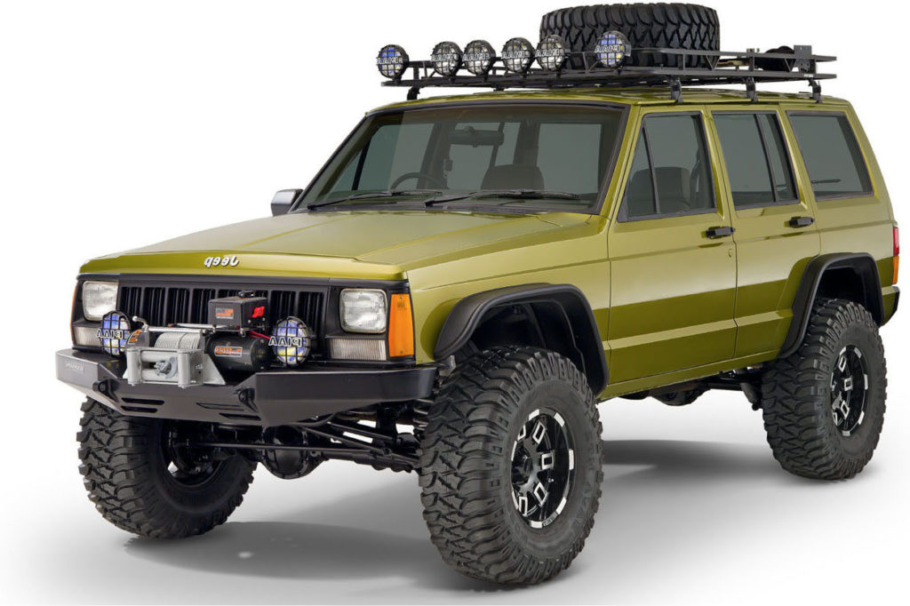 Cherokee XJ 1984-2001