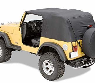 Emergemcy top TJ 1996-2006