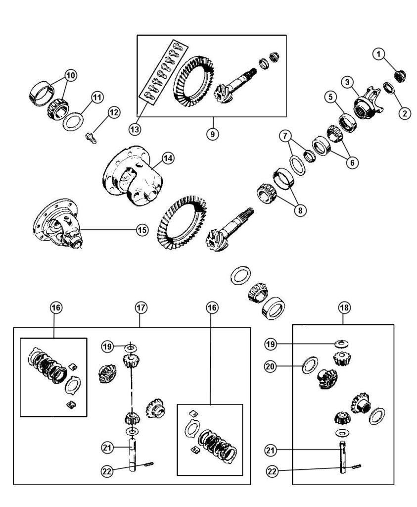 Dana 44