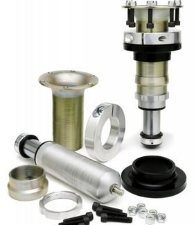 Front Adjustable Coil Spacers PRO JKS lift 1 - 3,5" - Jeep Grand Cherokee ZJ