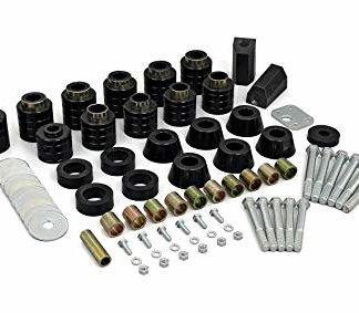 Bodymount 25mm verhoogd YJ