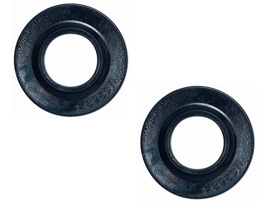 Front coil spring spacers Lift 0,75″ Rubicon Express Jeep XJ Cherokee