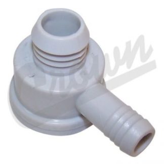 Brake Check Valve, Power Brake CJ