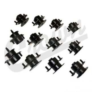 Bodymount set JK 5 drs 2007-2018