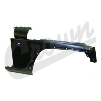 Spatscherm rechts voor Jeep wrangler JK 2007-2018  fender