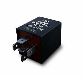 Klingelateur 4 pins TJ 1997-2000