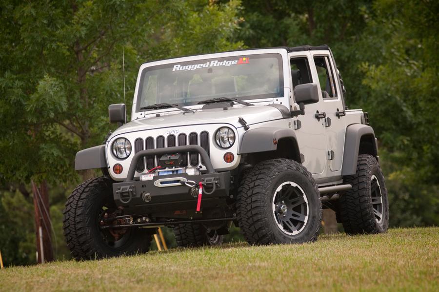 Wrangler JK 2007-2018