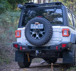 Achterbumper ARB JL EU