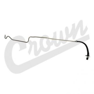 Koelleiding automaat TJ 1996-2002 achterste op automaat