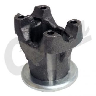 yoke  WJ   bij XJ aandrijfas onder WJ