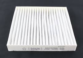 Interieurfilter JK  2011-2018