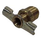 Aftapkraantje radiateur SJ