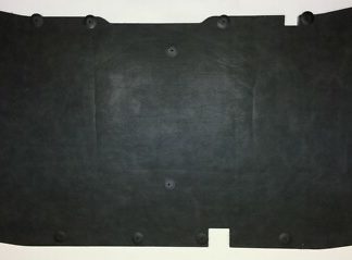 Motorkap isolatie wrangler YJ