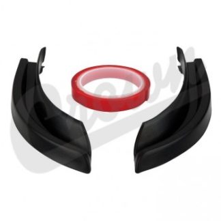 Regengoot verlenger Wrangler JL