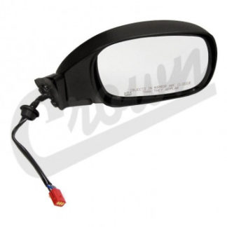 Spiegel rechter XJ 1997-2001 verwarmd electrisch verstelbaar